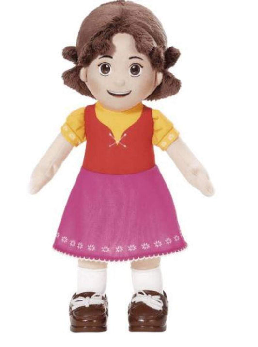 Zapf Creation Heidi Kuschelpuppe 30cm