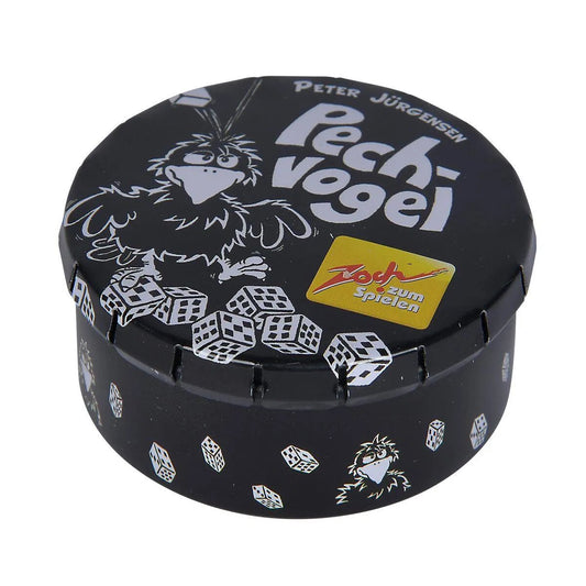 Zoch Mini Pechvogel (in Metalldöschen)