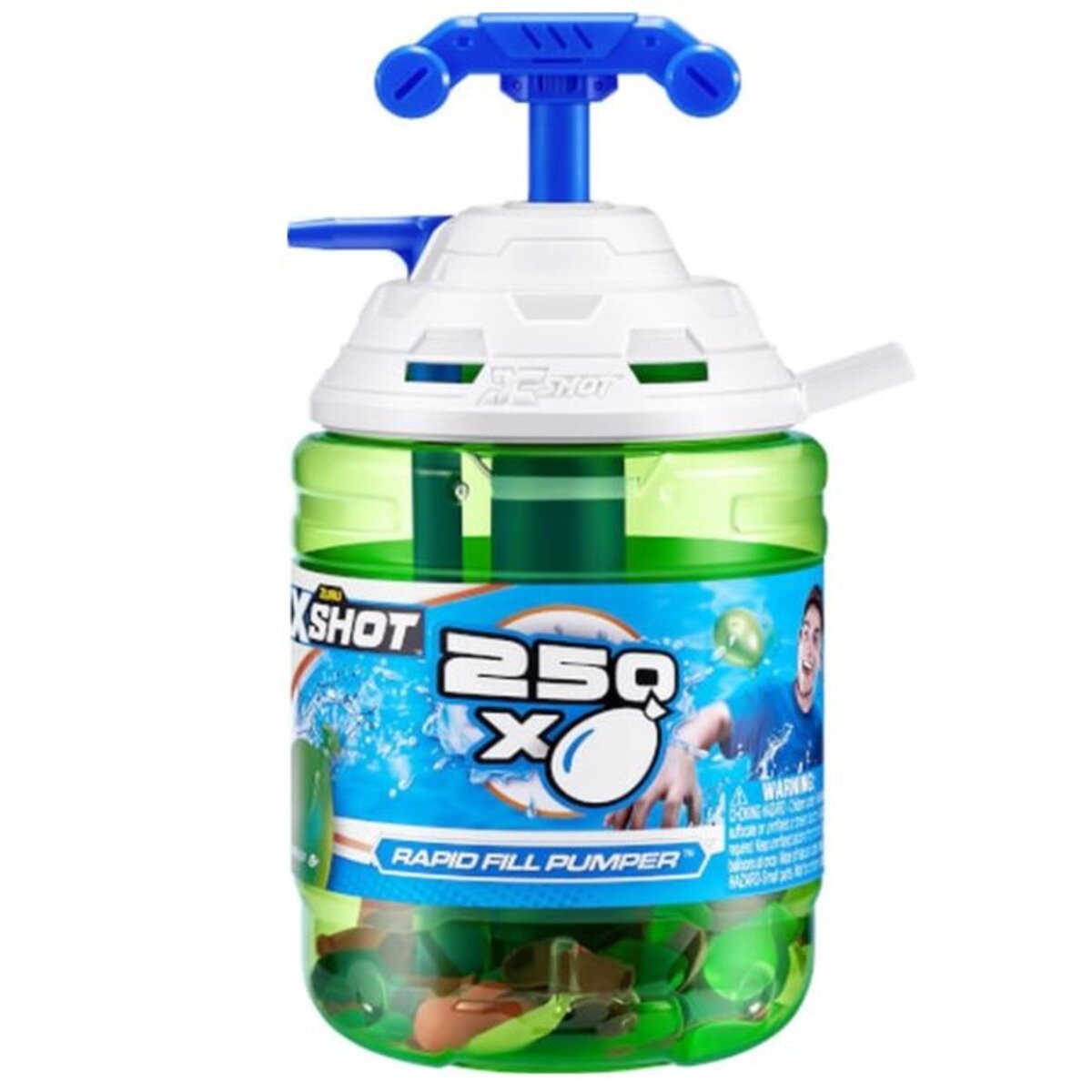 Zuru X-Shot Wasserbombenpumpe